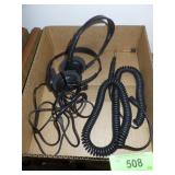 HEADPHONES & HEADPHONE WIRE