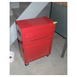 METAL ROLLING TOOL CHEST 22 x 12 x 32