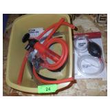 MULTI-USE TRANSFER PUMP, NIP SIPHON PUMP