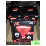 LED RED FLOOD LIGHTS