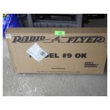 1998 NOS RADIO FLYER WAGON #9