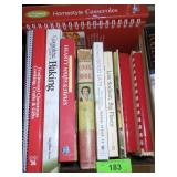 ASST. COOKBOOKS