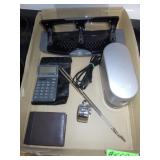 SWINGLINE HOLE PUNCH, X-ACTO PENCIL SHARPENER>>>