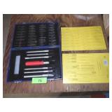PAPER CUTTING RAZOR KNIFE SET