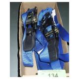 RATCHET TIE DOWNS