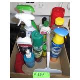 GLASS COOK TOP CLEANER, FANTASTIK, SOFT SCRUB>>>