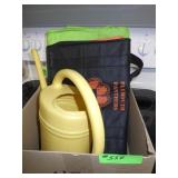 WATERING CAN & RE-USABLE BAGS