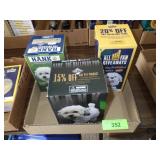 NIB MILWAUKEE BREWERS HANK BOBBLE HEADS