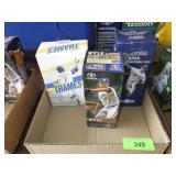 ASST. MILWAUKEE BREWERS NIB BOBBLE HEADS