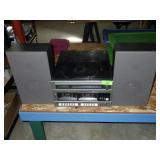 VINTAGE REALISTIC CLARINETTE 114 COMPACT STEREO >>