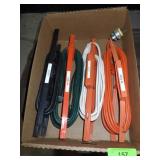 ASST. EXTENSION CORDS