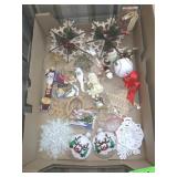 ASST. CHRISTMAS ORNAMENTS