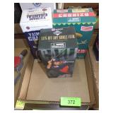 ASST. MILWAUKEE BREWERS BOBBLE HEADS