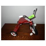 RADIO FLYER CHILDS TOY TRICYCLE - LIKE NEW