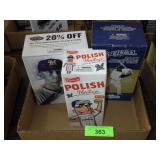 ASST. MILWAUKEE BREWERS BOBBLE HEADS