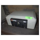 SENTRY FIREPROOF SAFE W/ KEY