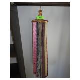 TIE HOLDERB W/ ASST. NECKTIES (CROFT & BARROW >>>
