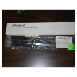 NOS BLACK ANGUS II KNIFE SHARPENER