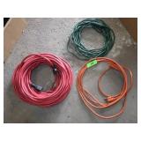 ASST. EXTENSION CORDS