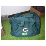 GREEN BAY PACKER DUFFLE BAG
