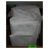 2 TWIN MATTRESS PADS & 2 TWIN SHEET SETS