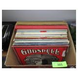 VINTAGE RECORD ALBUMS