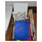 A SST. GIFT BAGS, BOXES & TISSUE