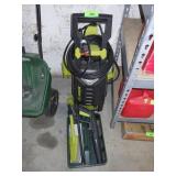 SUNJOE POWER WASHER