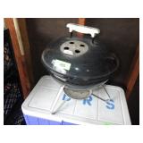 WEBER TABLETOP GRILL