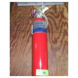 GENERAL FIRE EXTINGUISHER