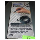 DREMEL FLEX SHAFT ATTACHMENT