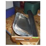 FOIL PANS, SHELF & DRAWER LINER