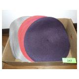 ASST. ROUND PLACEMATS