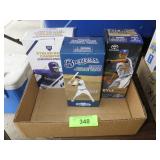 ASST. MILWAUKEE BREWERS NIB BOBBLE HEADS