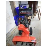 ARIENS ST724 SNOW BLOWER - PULLS