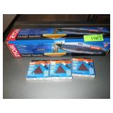 RYOBI DETAIL SANDER & SANDING SHEETS