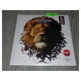 2019 WALT DISNEY NIP LION KING RECORD ALBUM