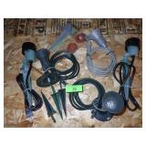 ASST. FLOODLIGHT HOLDERS