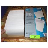 PEEL & SEAL SECURITY ENVELOPES