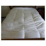 CUDDL DUDS FULL / QUEEN DOWN COMFORTER **SMALL>>>