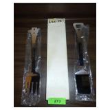 NOS VERNON CO. GRILLING TOOLS W/ BOTTLE OPENER