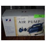 GREATLAND AIR PUMP (TURNS ON)