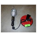 CRAFTSMAN RETRACTABLE TROUBLE LIGHT