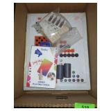 1974 WHITMANS BOARD GAMES (COMPLETE?), JUMBO>>>