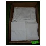 1 QUEEN SHEET SET , 1 TWIN SHEET SET