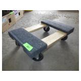 SMALL FURNITURE DOLL  12 x 18