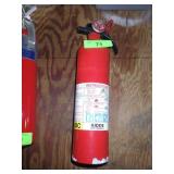 KIDDE FIRE EXTINGUISHER