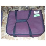 PYREX PORTABLES CASSEROLE DISH & INSULATED CARRIER