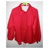 VINTAGE LINED WIND BREAKER (L)