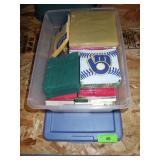 ASST. NAPKINS (SOME NIP)